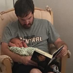 Meet your Posher, Blake